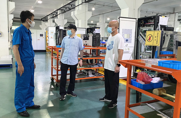 精準計量賦能綠色轉型——鄭州經開區市場監管局深入推進行業服務創新實踐